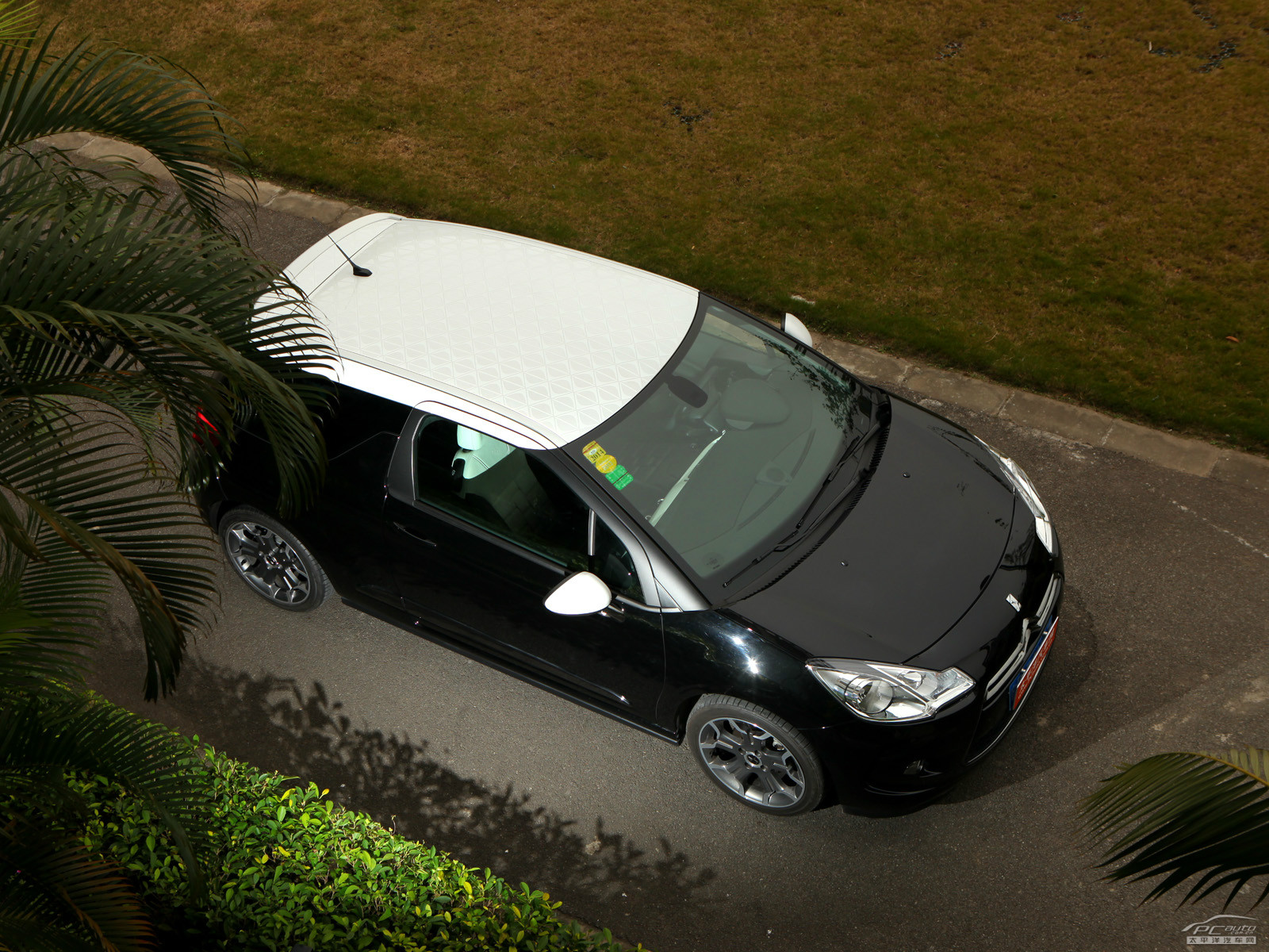 DS 3外觀高清大圖