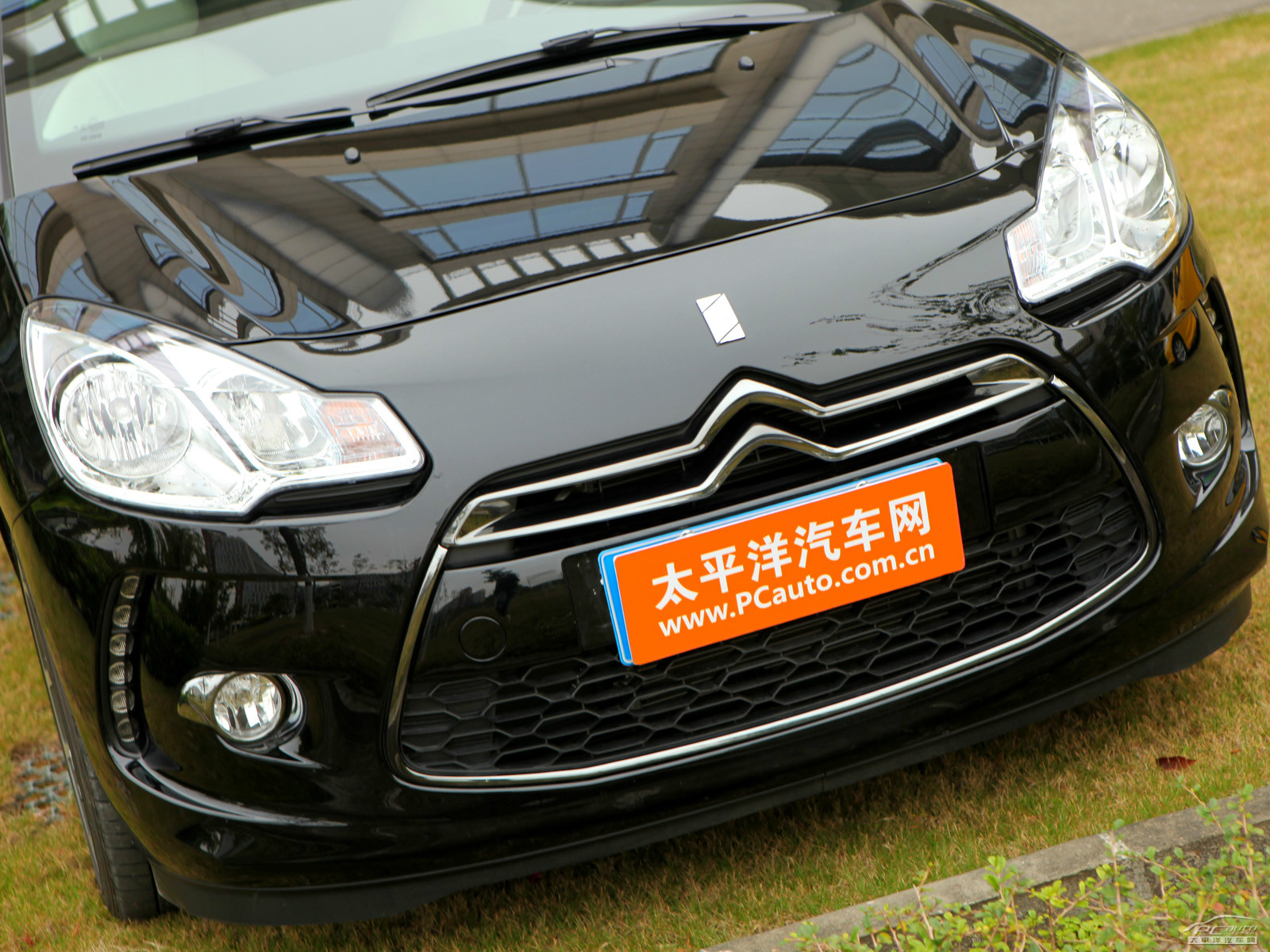 DS 3外觀高清大圖