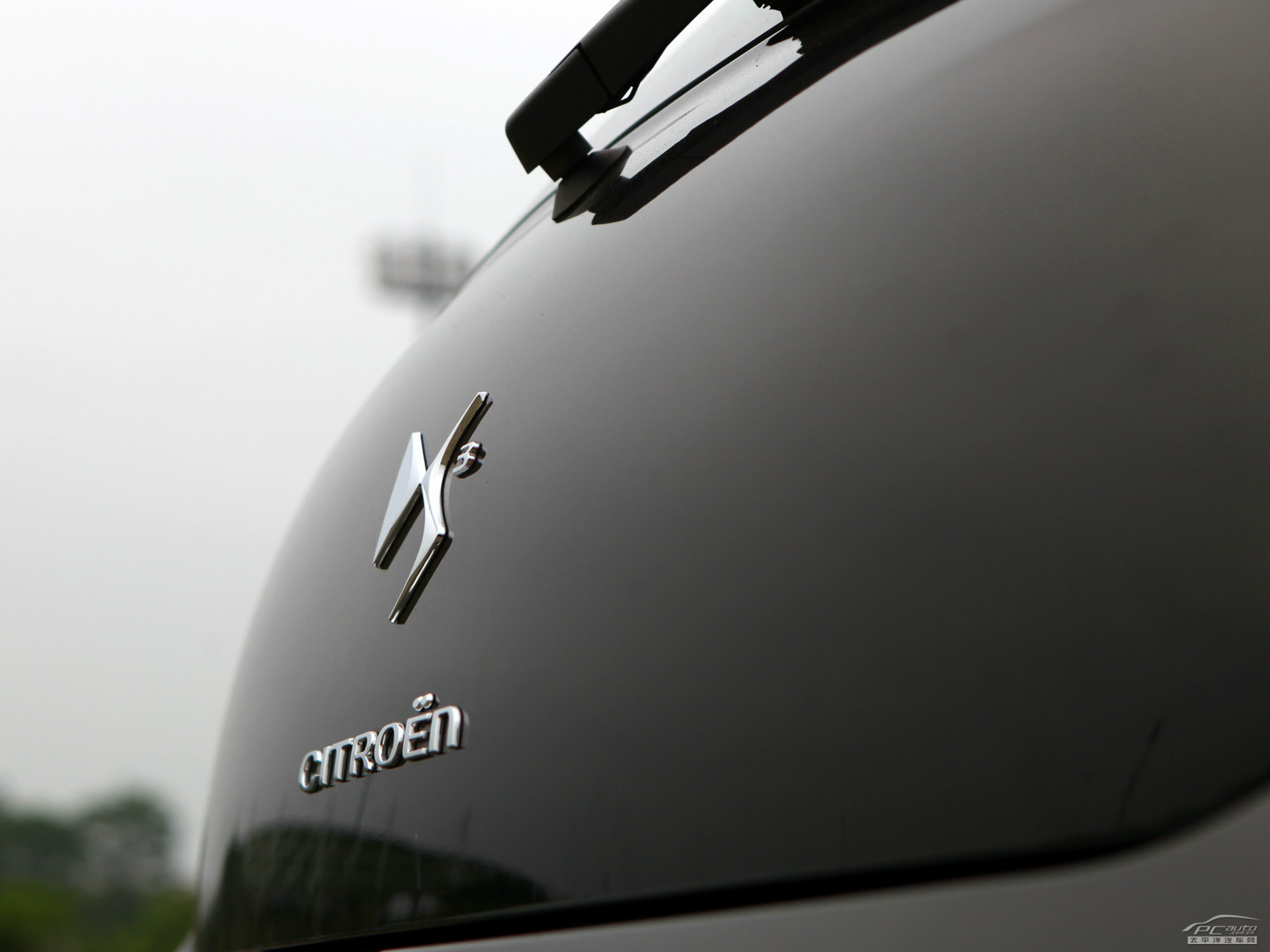 DS 3外觀高清大圖