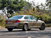 2013款 535Li 豪華型 2013款 535Li 豪華型