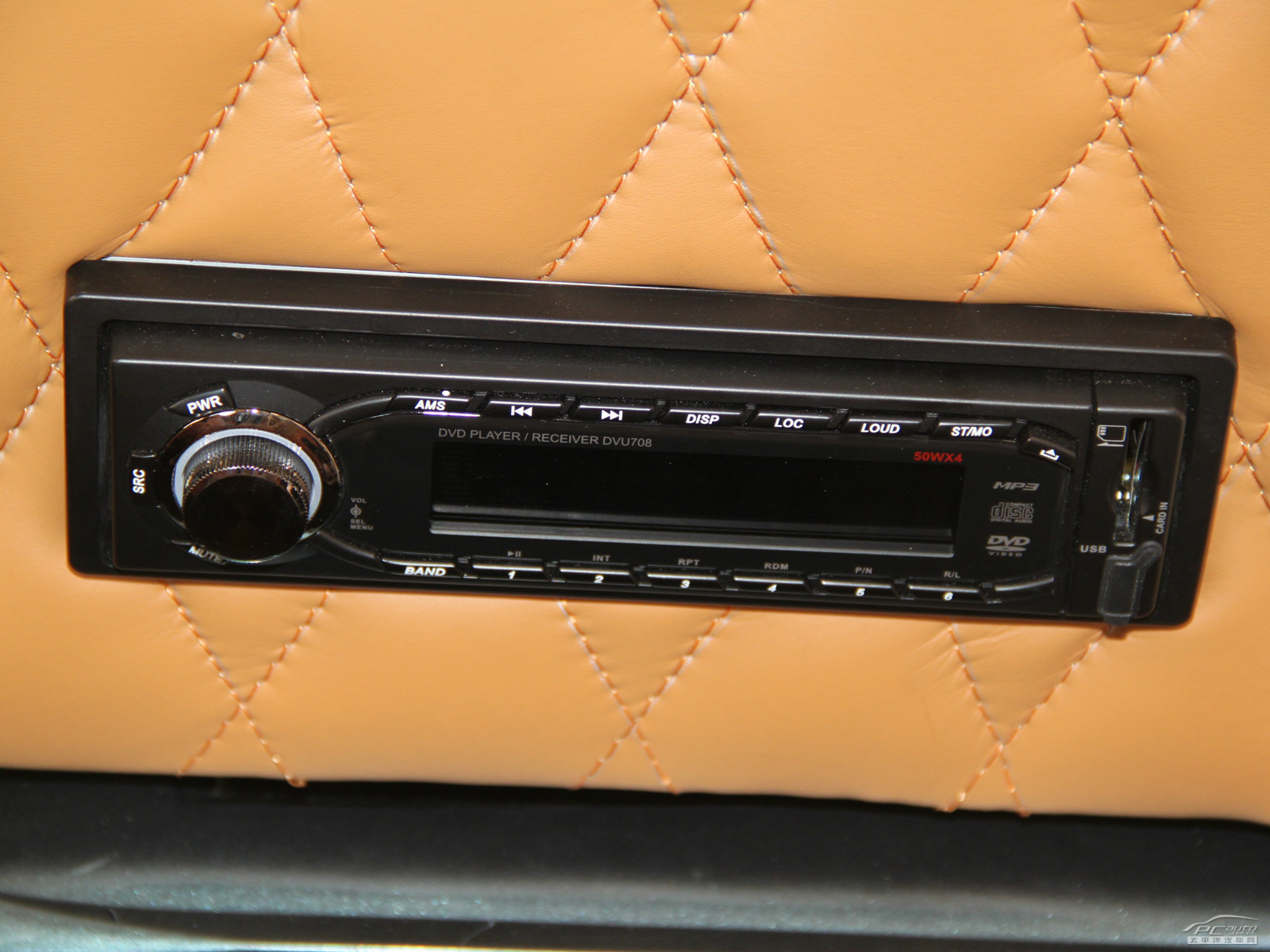 吉利英倫TX4內(nèi)飾高清大圖