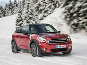2014款 1.6T COOPER D All 4 2014款 1.6T COOPER D All 4