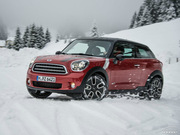 2014款 1.6T COOPER D All 4 2014款 1.6T COOPER D All 4