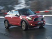2014款 1.6T COOPER D All 4 2014款 1.6T COOPER D All 4