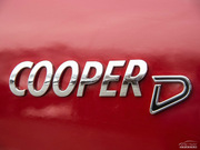 2014款 1.6T COOPER D All 4 2014款 1.6T COOPER D All 4