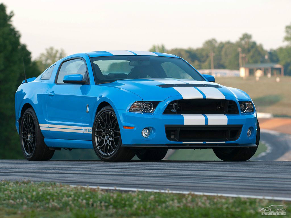 福特Mustang外觀高清大圖