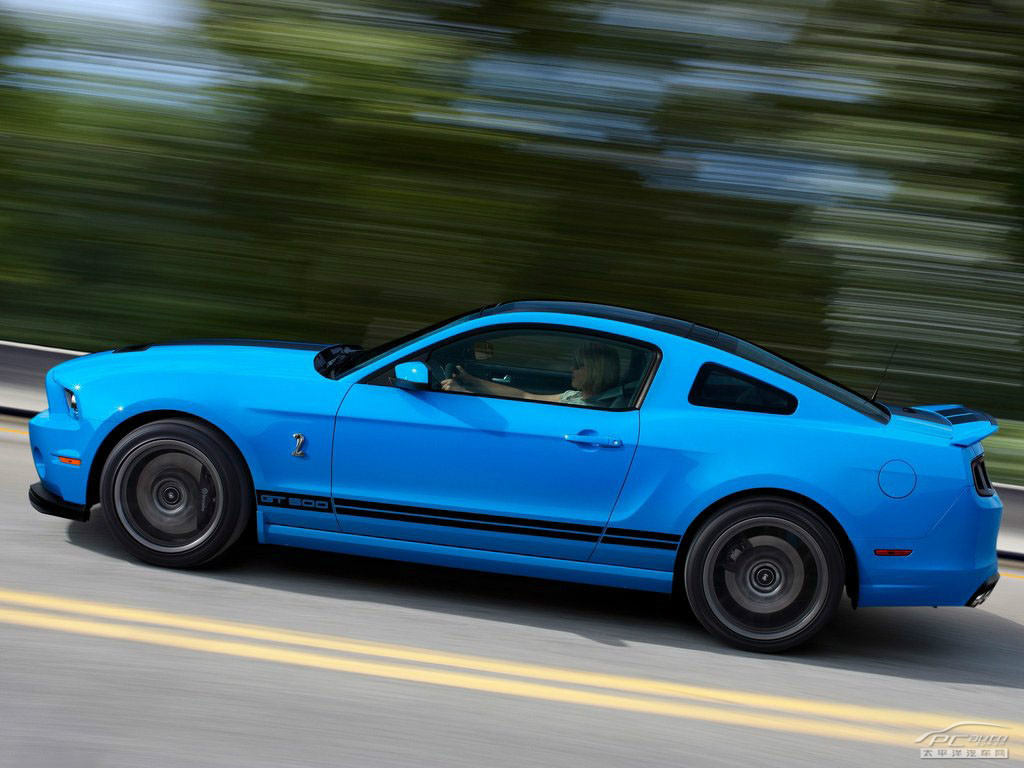 福特Mustang外觀高清大圖