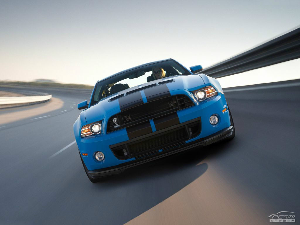福特Mustang外觀高清大圖