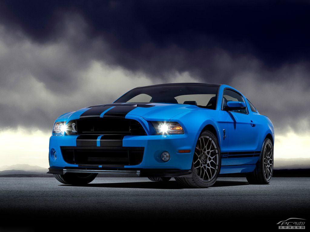 福特Mustang外觀高清大圖
