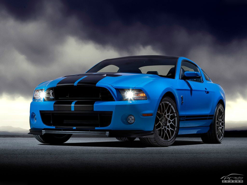 福特Mustang外觀高清大圖