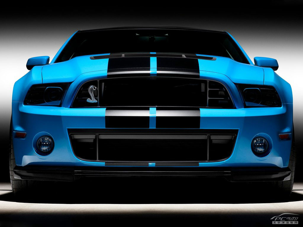 福特Mustang外觀高清大圖