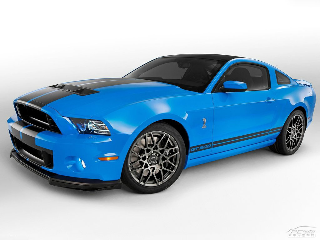 福特Mustang外觀高清大圖