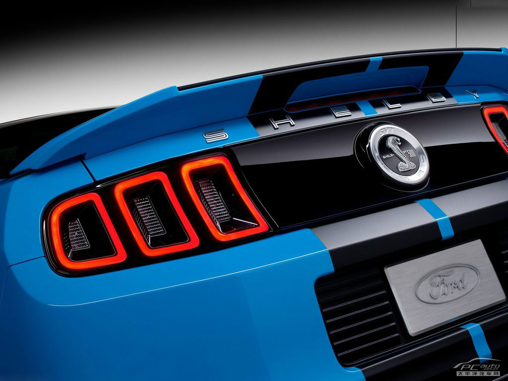 福特Mustang外觀(guān)高清大圖