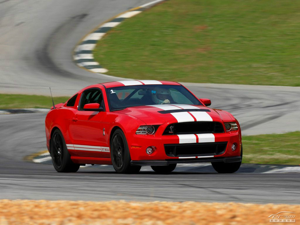 福特Mustang外觀高清大圖