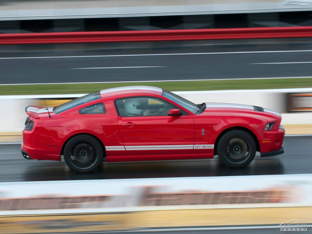 福特Mustang外觀高清大圖