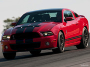 2013 GT500 