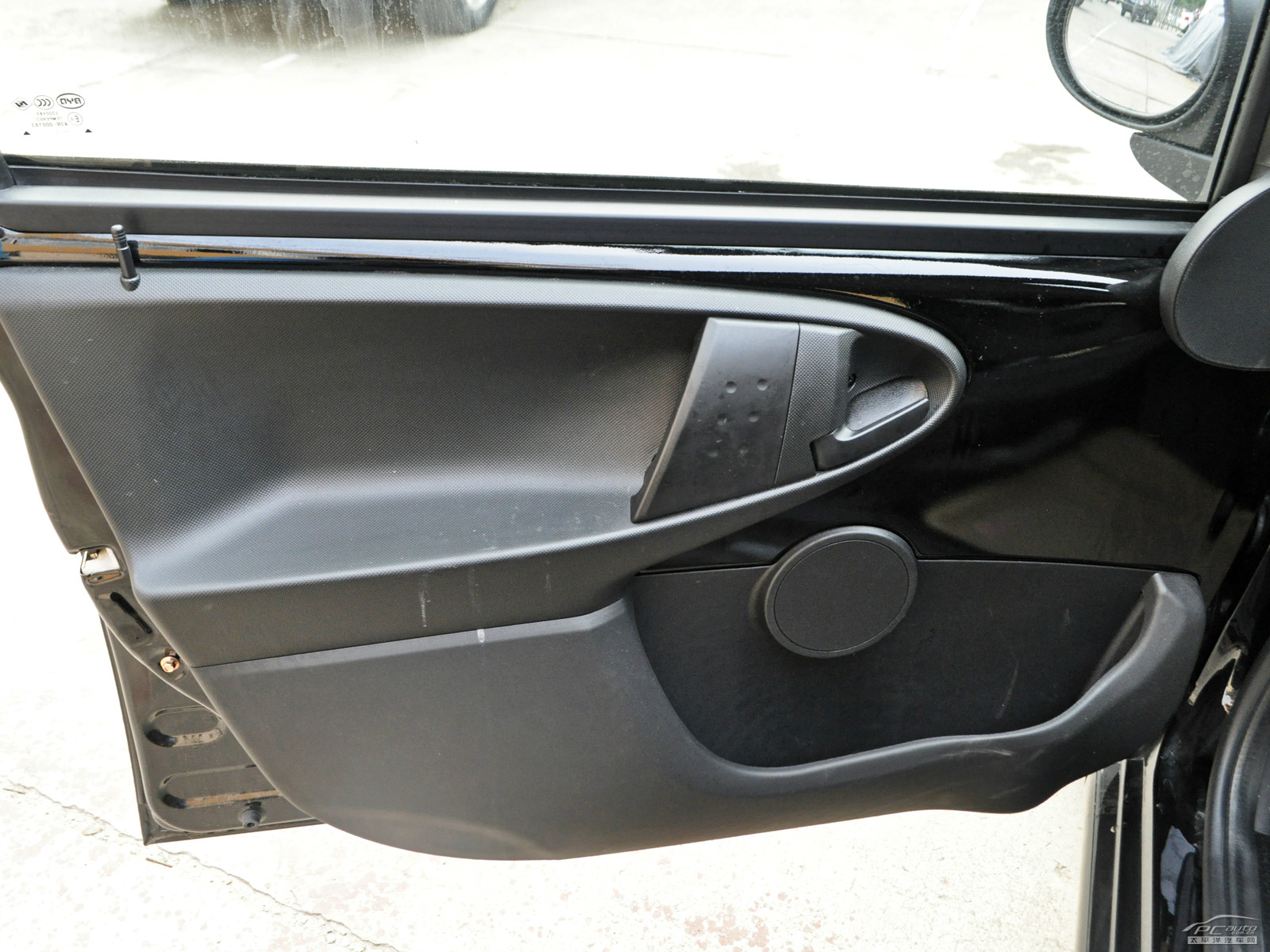 比亞迪F0內(nèi)飾高清大圖