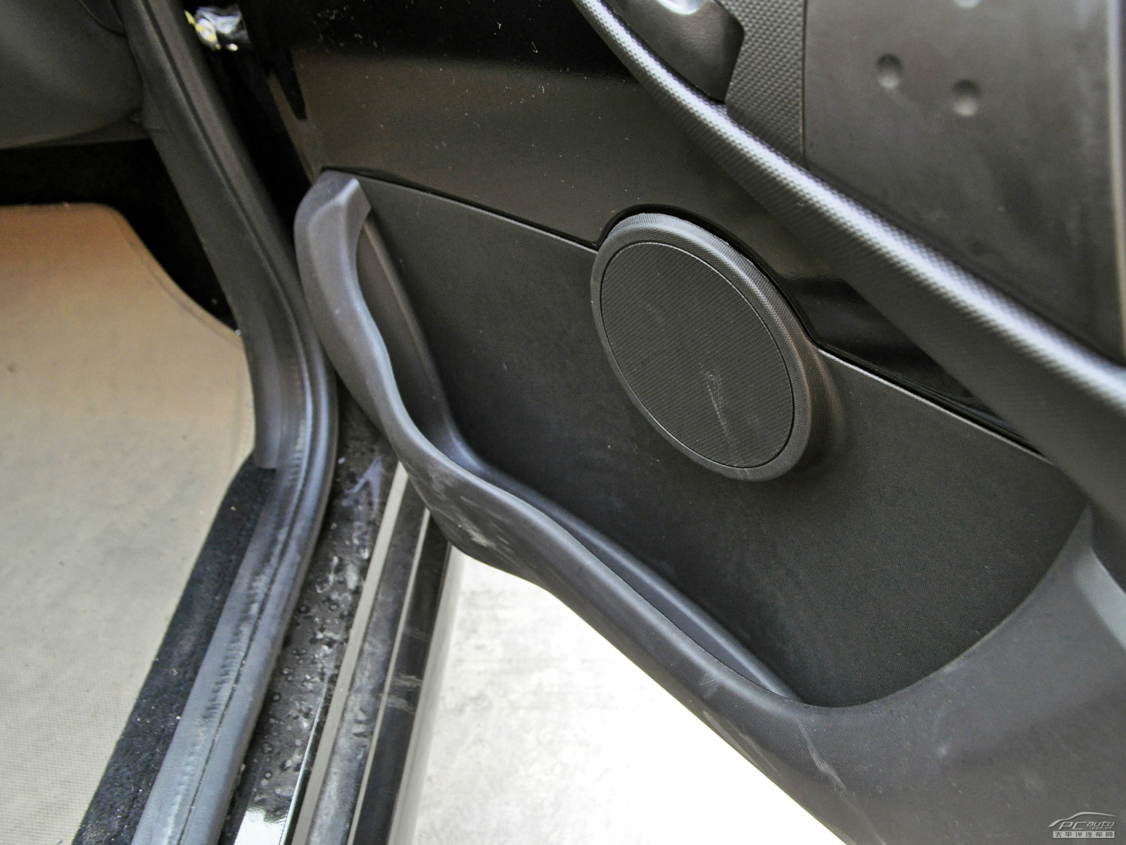 比亞迪F0內(nèi)飾高清大圖