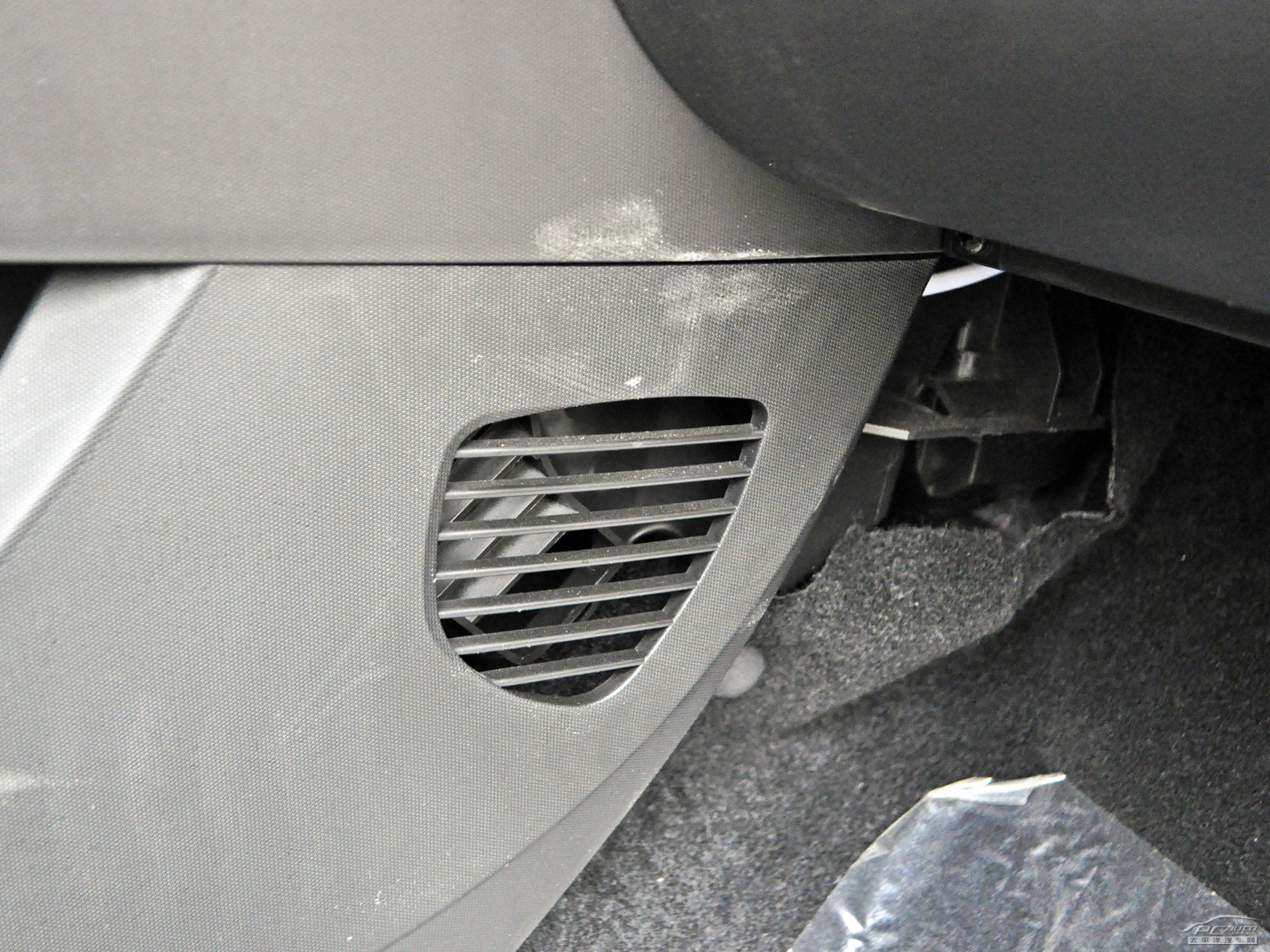 比亞迪F0內(nèi)飾高清大圖