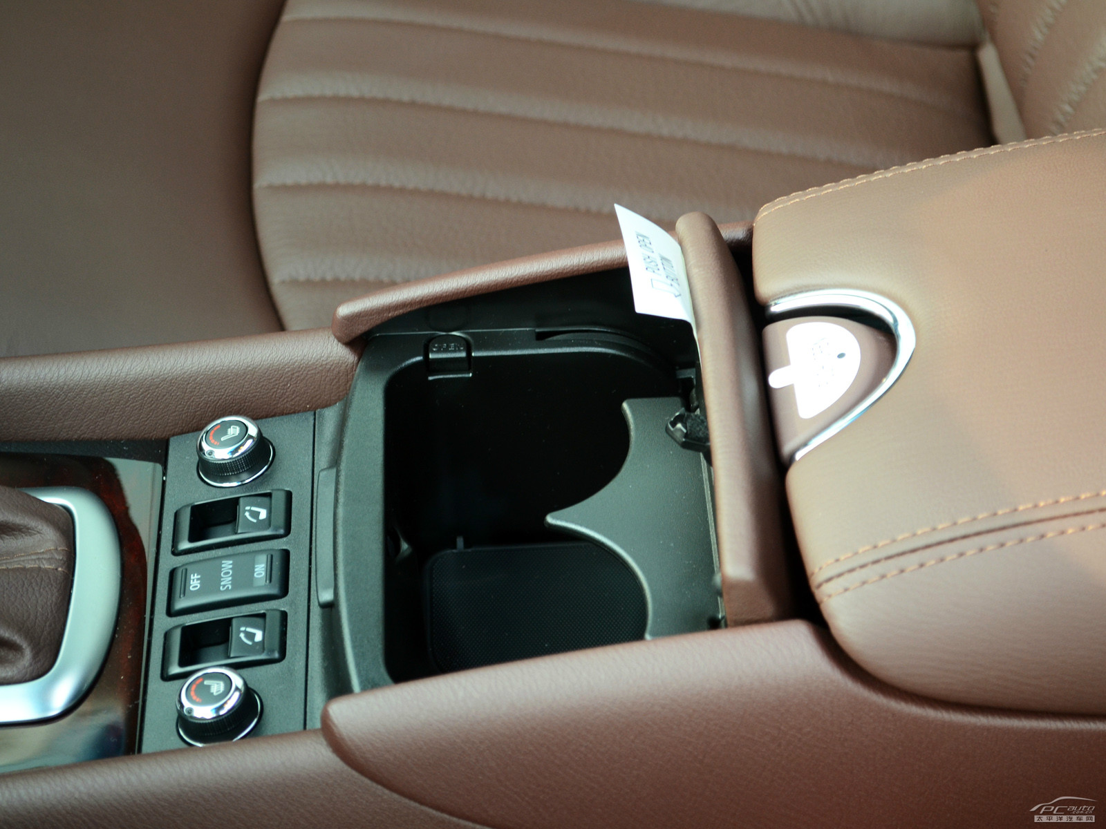 英菲尼迪EX空間高清大圖