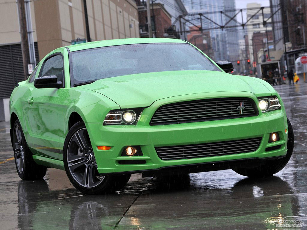 Mustang^DƬ