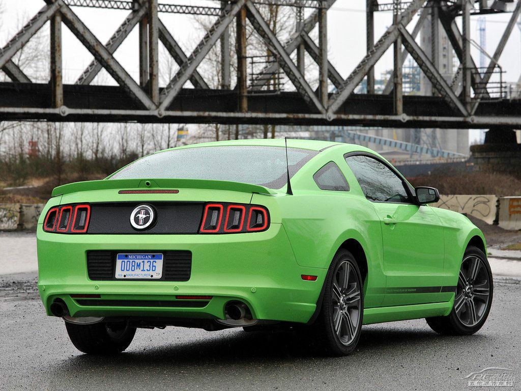 GɫMustang^DƬ