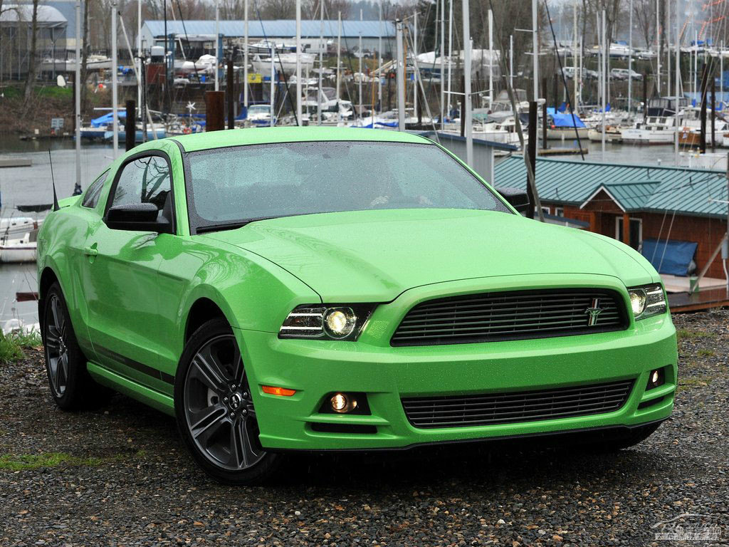 GɫMustang^DƬ