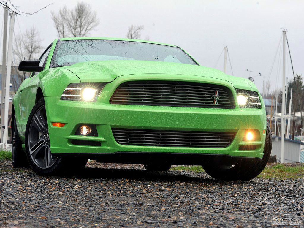 GɫMustang^DƬ