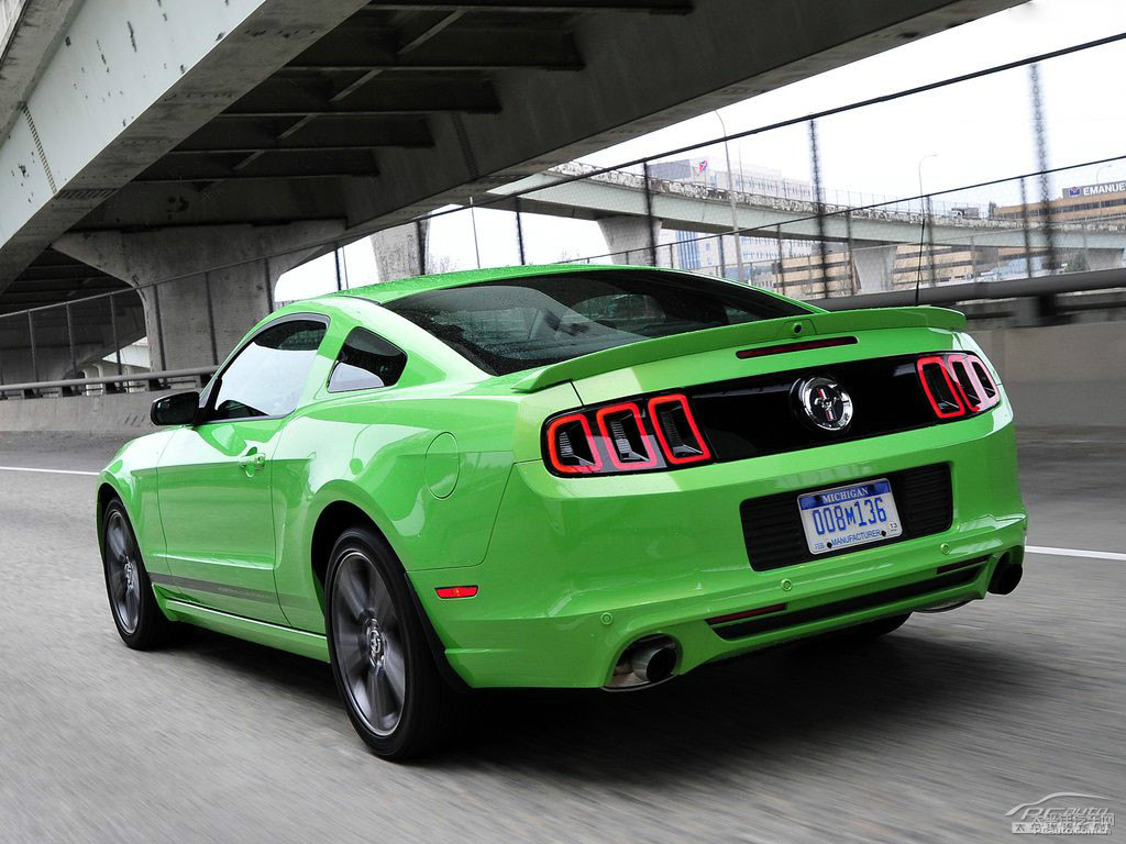 GɫMustang^DƬ