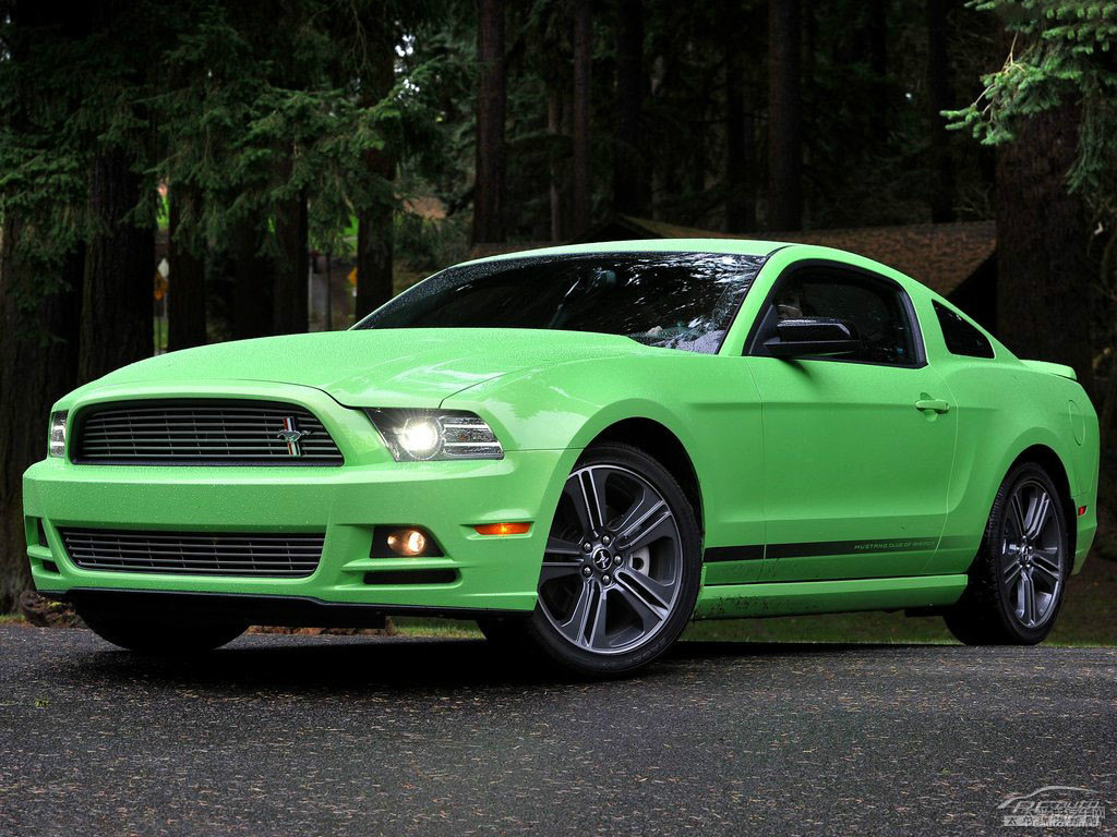 GɫMustang^DƬ