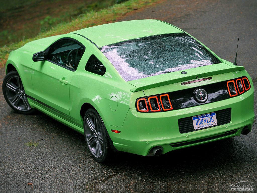 GɫMustang^DƬ