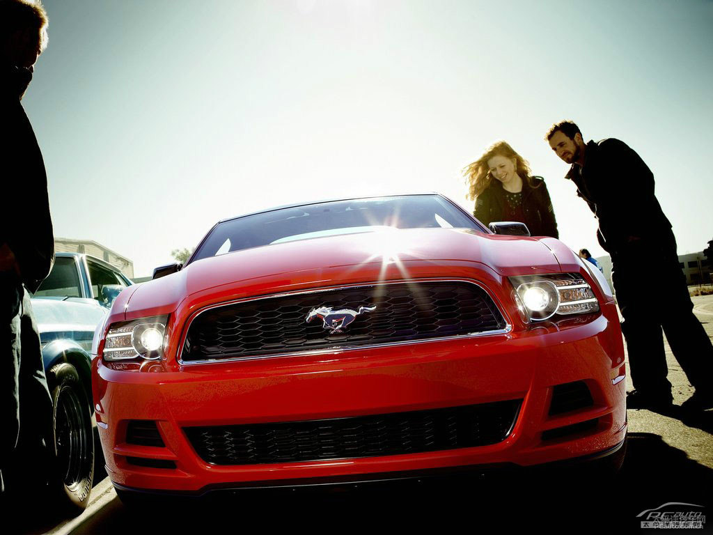 Mustang^DƬ