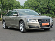 2012 50 TFSI quattrom