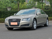 2012 50 TFSI quattrom