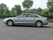 2012 50 TFSI quattrom