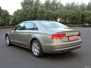 2012 50 TFSI quattrom