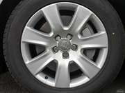 2012 50 TFSI quattrom