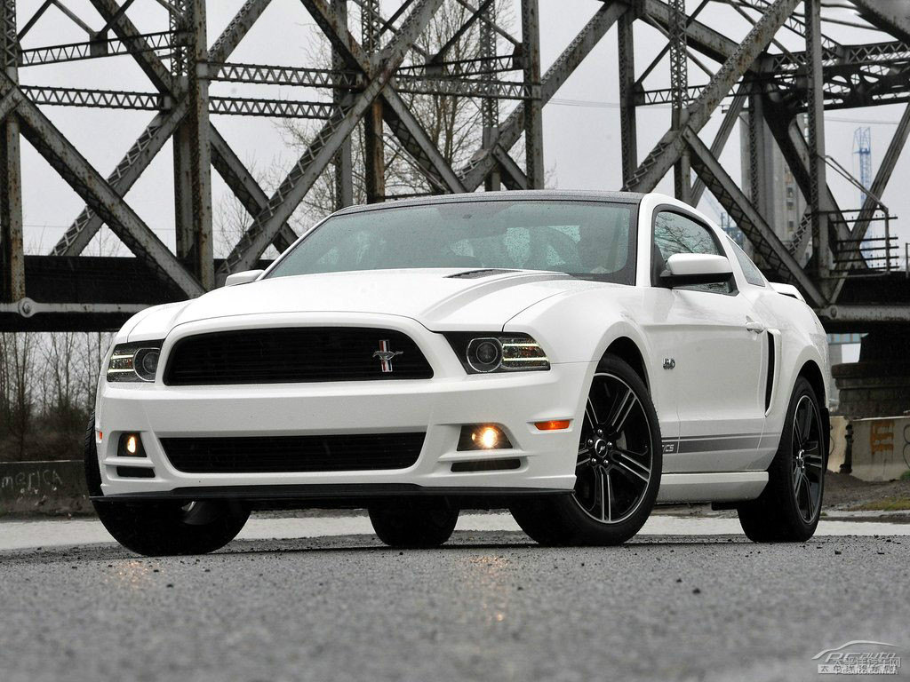 ܰ׸Mustang^DƬ