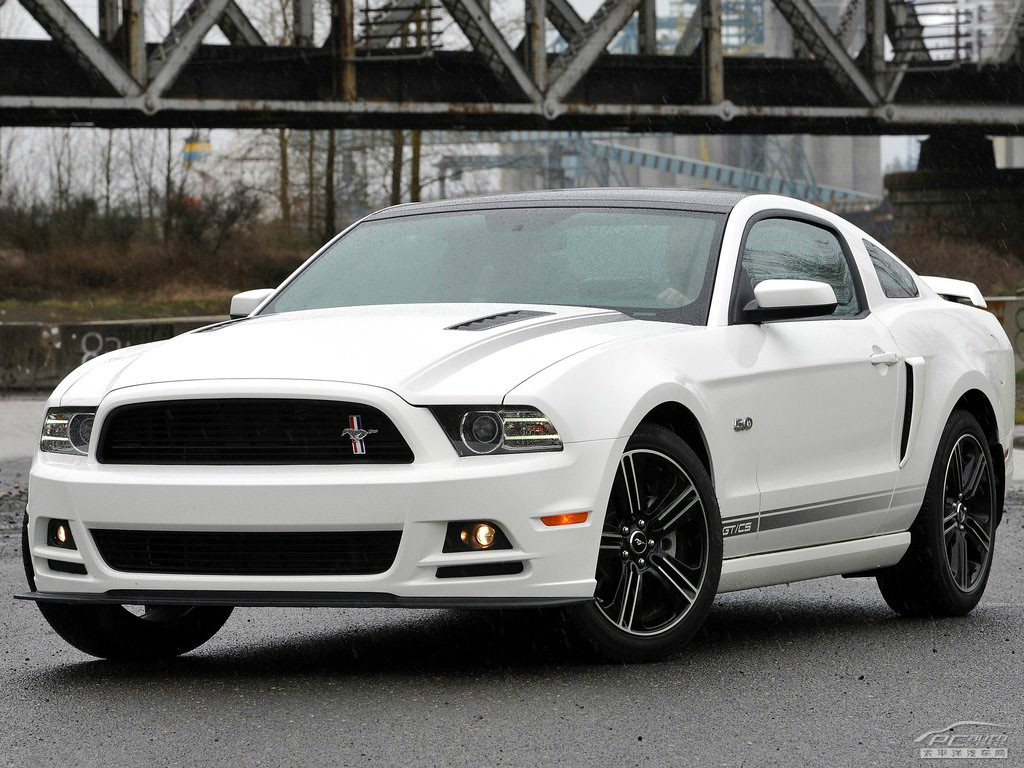 福特Mustang外觀高清大圖