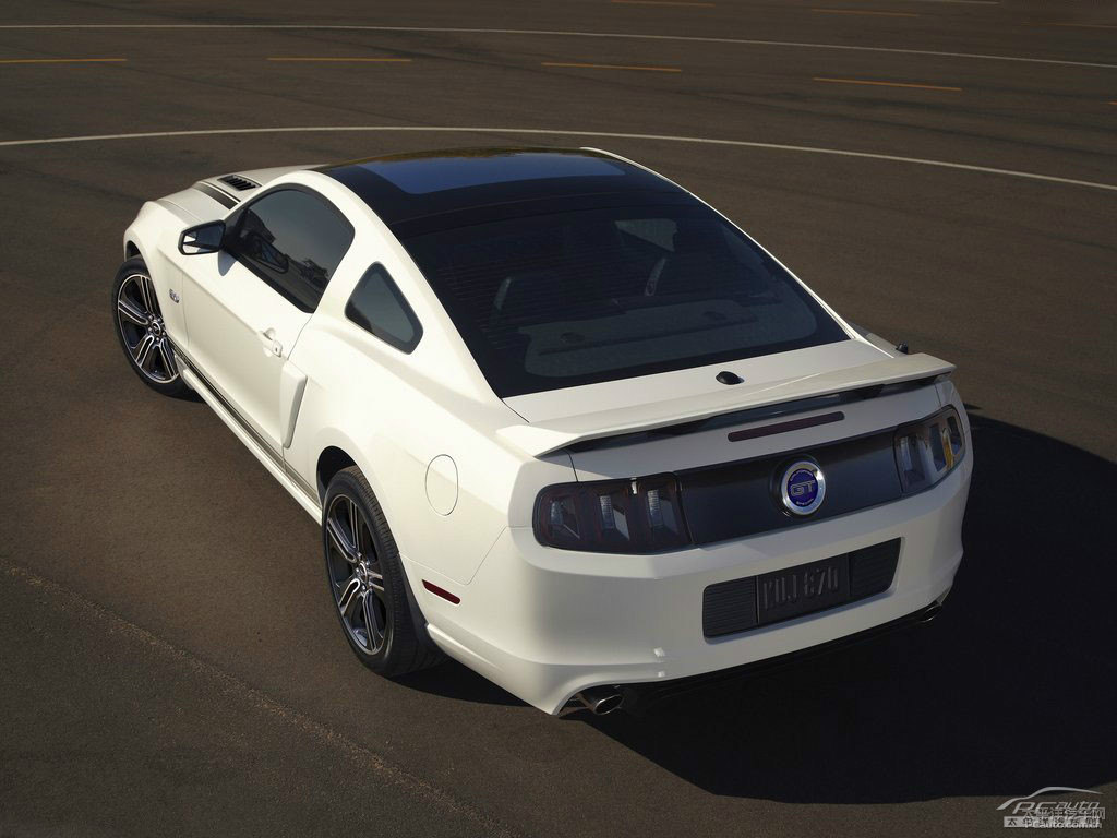 ܰ׸Mustang^DƬ