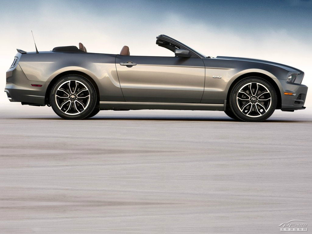 福特Mustang外觀(guān)高清大圖