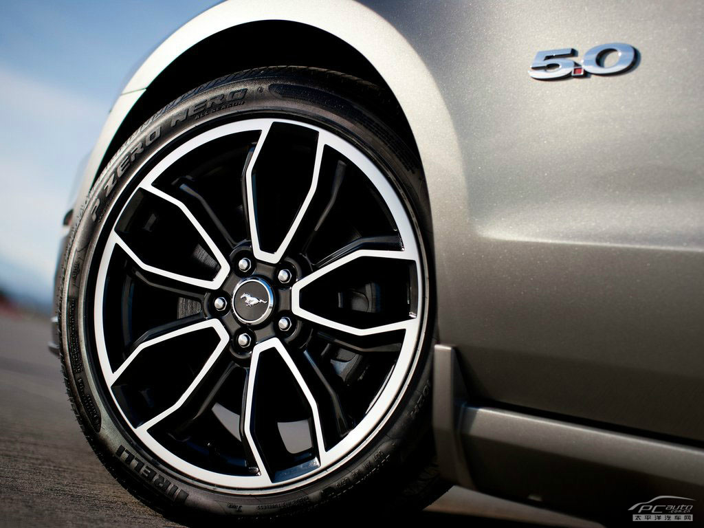 福特Mustang外觀高清大圖