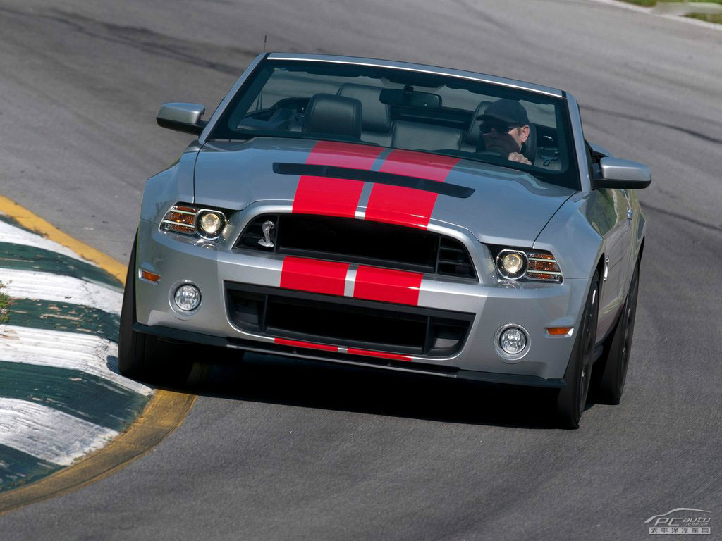福特Mustang外觀高清大圖
