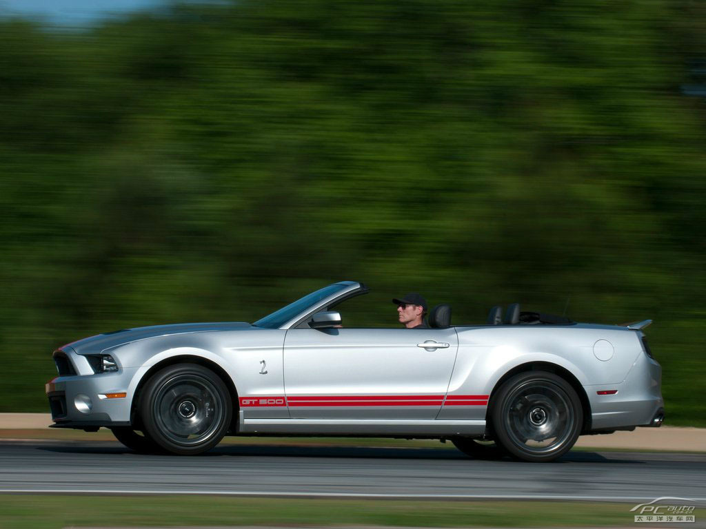 福特Mustang外觀高清大圖