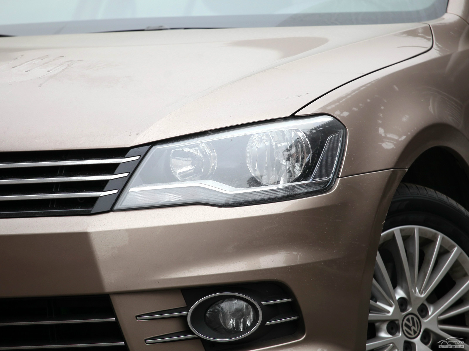 寶來外觀高清大圖