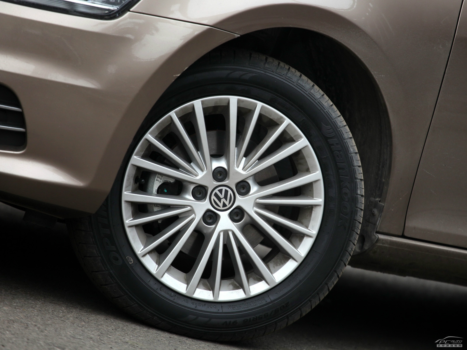 寶來外觀高清大圖