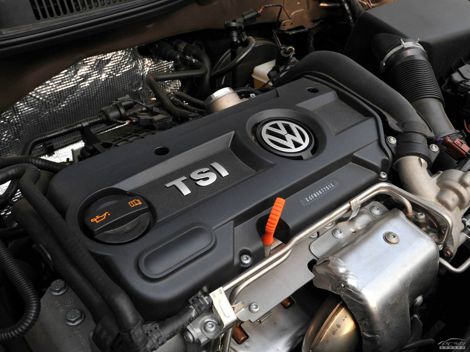 寶來細節(jié)高清大圖