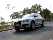 2012 2.0 TFSI Hybrid quattro