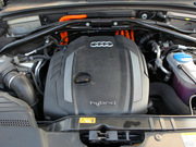 2012 2.0 TFSI Hybrid quattro