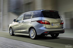 2013款馬自達5 2013款馬自達5